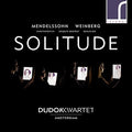 Mendelssohn / Dudok Quartet Amsterdam - Solitude - Music CD
