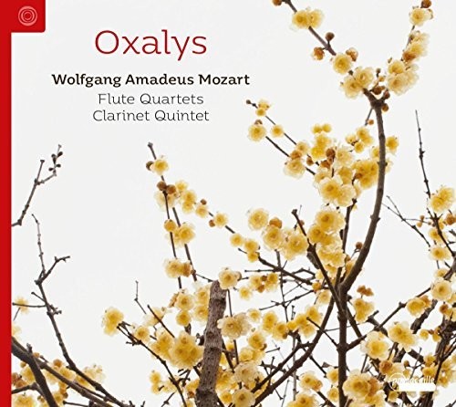 Mozart - Flute Quartets & Clarinet Quintets - Music CD