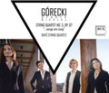 Gorecki / Dafo String Quartet - String Quartet 3 - Music CD