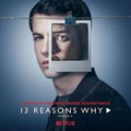 13 Reasons Why S2 (netflix Original Series) / Ost - 13 Reasons Why S2 (netflix Original Series) / Ost - Music CD