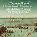 Vivaldi / Avison Ensemble - Concerti 8 - Music CD