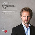 Sibelius / Bbc National Orchestra Of Wales - Symphonies 2 & 7 - Music CD