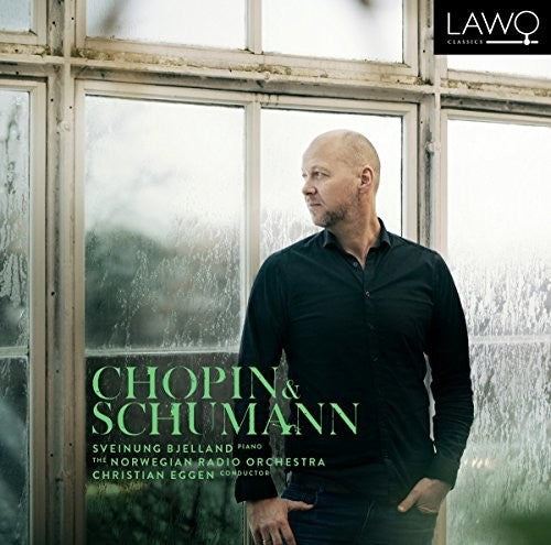 Chopin / Shumann - Introduction & Allegro Appassionato - Music CD