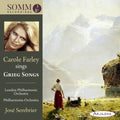 Grieg / Farley / Philharmonia Orchestra - Carole Farley Sings Grieg Songs - Music CD