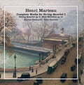 Marteau / Deshayes / Isasi Quartet - Complete Works For String Quartet 1 - Music CD