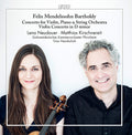 Bartholdy / Neudauer - Concerto For Violin Piano & String Orchestra - Music CD