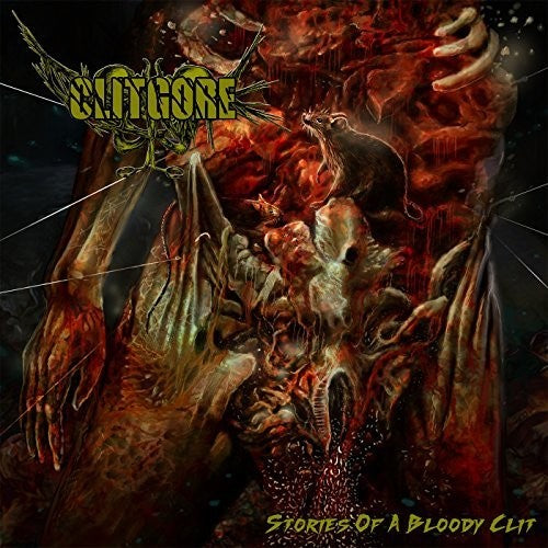 Clitgore - Stories Of A Bloody Clit - Music CD