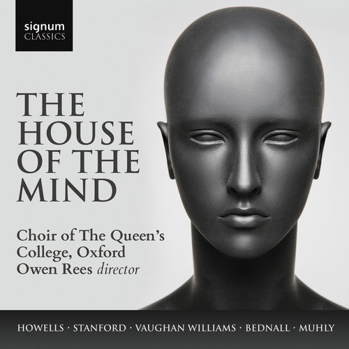 Williams / Choir Of The Queen's College - House Of The Mind - Music CD