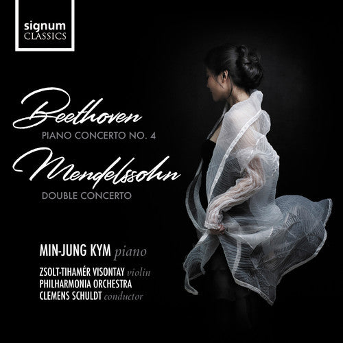 Beethoven / Mendelssohn - Piano Concerto 4 - Music CD