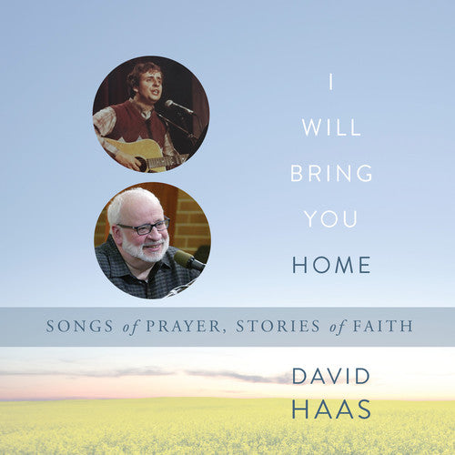 Haas,david - I Will Bring You Home - Music CD