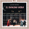Rossi / Taigi / Porcelli - Il Domino Nero - Music CD