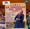 Puccini / Magee / Valentino - Fanciulla Del West - Music CD