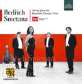 Smetana / Nove - String Quartets - Music CD