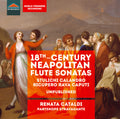 Caputi / Stravagante - 18th Century Neapolitan Flute Sonatas - Music CD