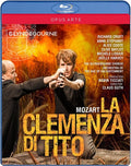Clemenza Di Tito - Clemenza Di Tito - Blu-ray