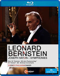 Symphonies - Symphonies - Blu-ray