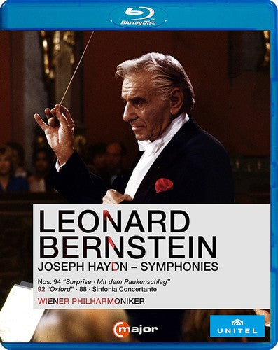 Symphonies - Symphonies - Blu-ray