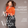 Mozart / Vega - Flute Concertos 1 & 2 - Super Audio CD