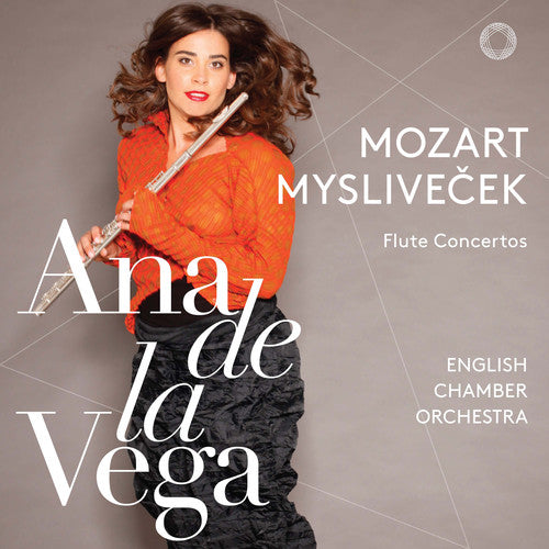 Mozart / Vega - Flute Concertos 1 & 2 - Super Audio CD