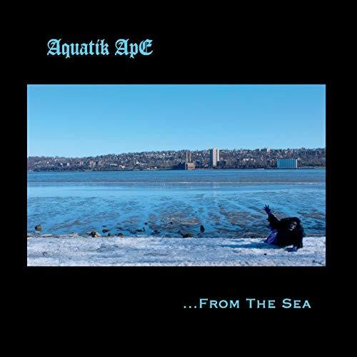 Aquatik Ape - From The Sea - Music CD