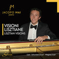 Liszt / Mai - Lisztian Visions - Music CD