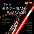 Dubrovay / Bonganyi / Triendl - Hungarian Bassoon - Music CD