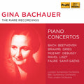 Bach,j.s. / Bachauer - Rare Recordings - Music CD