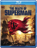Dcu: Death Of Superman - Dcu: Death Of Superman - Blu-ray