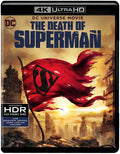 Dcu: Death Of Superman - Dcu: Death Of Superman - UHD