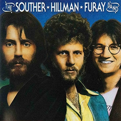 Souther-hillman-furay Band - Souther-hillman-furay Band - Music CD