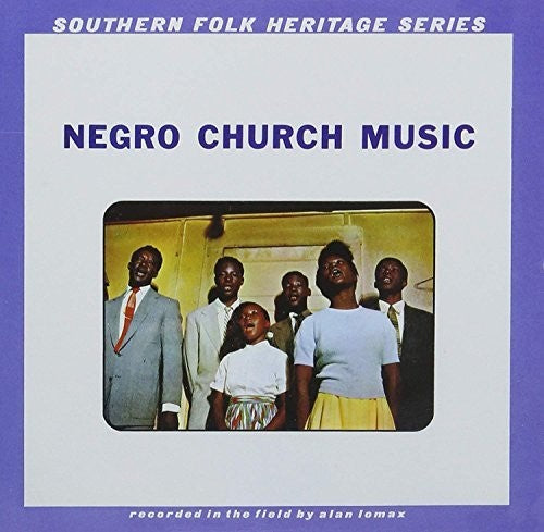 Negro Church Music / Various - Negro Church Music / Various - Music CD
