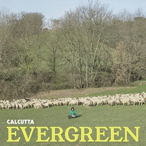 Calcutta - Evergreen - Music CD