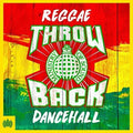 Ministry Of Sound: Throwback Reggae Dancehall - Ministry Of Sound: Throwback Reggae Dancehall - Music CD