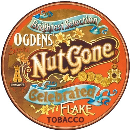 Small Faces - Ogdens Nut Gone Flake - Music CD