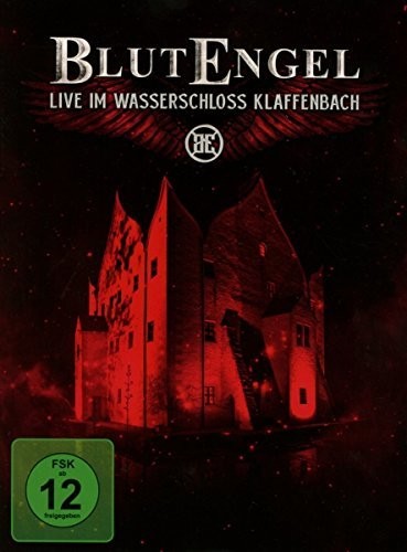 Blutengel - Live Im Wasserschloss Klaffenbach - Music CD