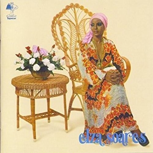 Soares,elza - Elza Soares - Music CD