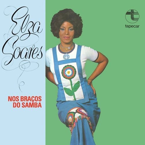 Soares,elza - Nos Bracos Do Samba - Music CD