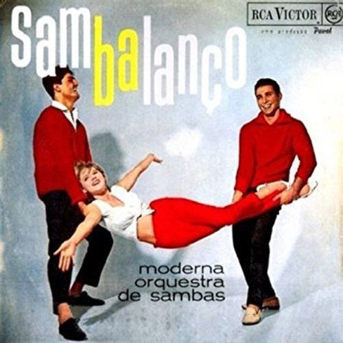 Moderna Orchestra De Samba - Sambalanco - Music CD