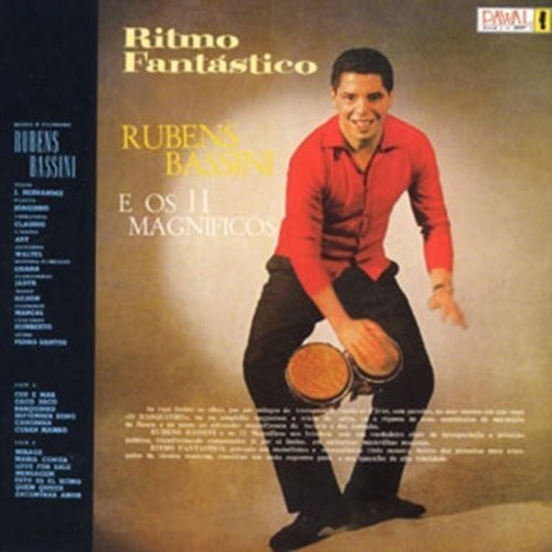 Bassini,rubens - Ritmo Fantastico - Music CD