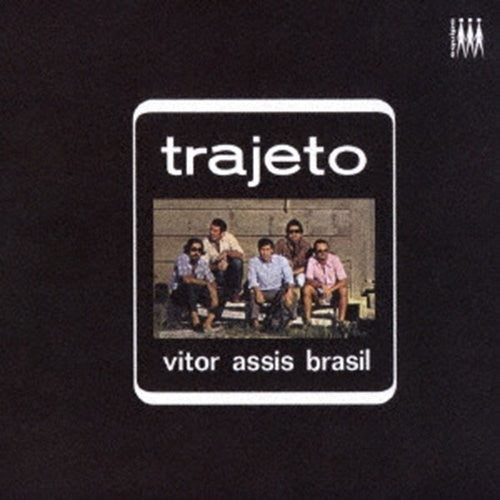 Brasil,victor Assis - Trajeto - Music CD