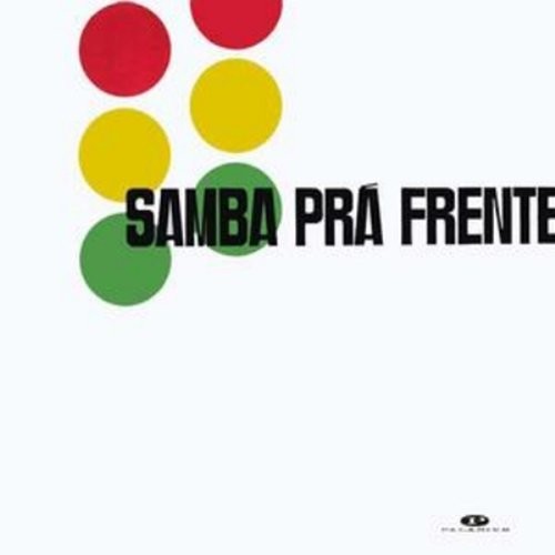 Samba Trio - Samba Pra Frente - Music CD
