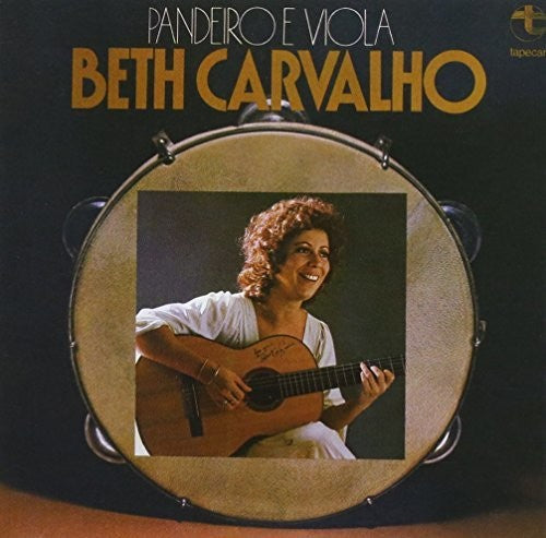 Carvalho,beth - Pandeiro E Viola - Music CD
