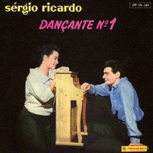 Ricardo,sergio - Dancante No 1 - Music CD