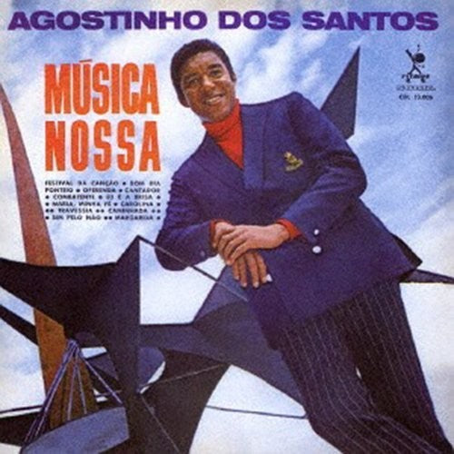 Dos Santos,agostinho - Musica Nossa - Music CD
