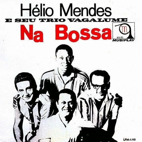 Mendes,helio - Na Bossa - Music CD