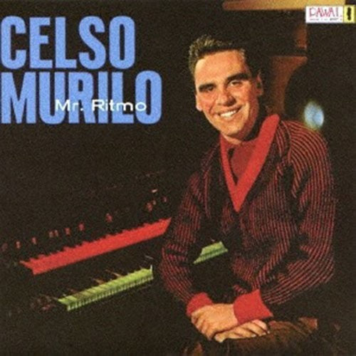 Murilo,celso - Mr Ritmo - Music CD