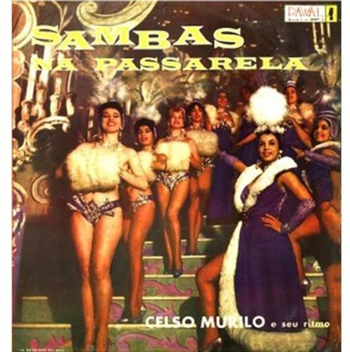 Murilo,celso - Sambas Na Passarel - Music CD