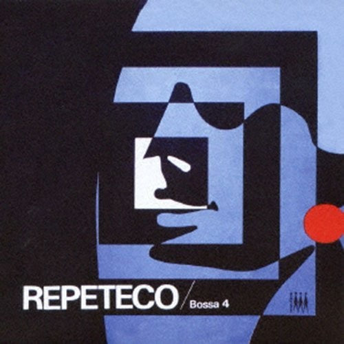 Bossa 4 - Repeteco - Music CD