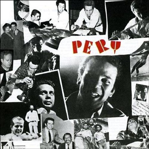 Ribeiro,pery - Pery Acompanadopor Primo Quinteto - Music CD