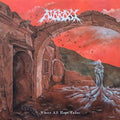 Ataraxy - Where All Hope Fades - Vinyl Record